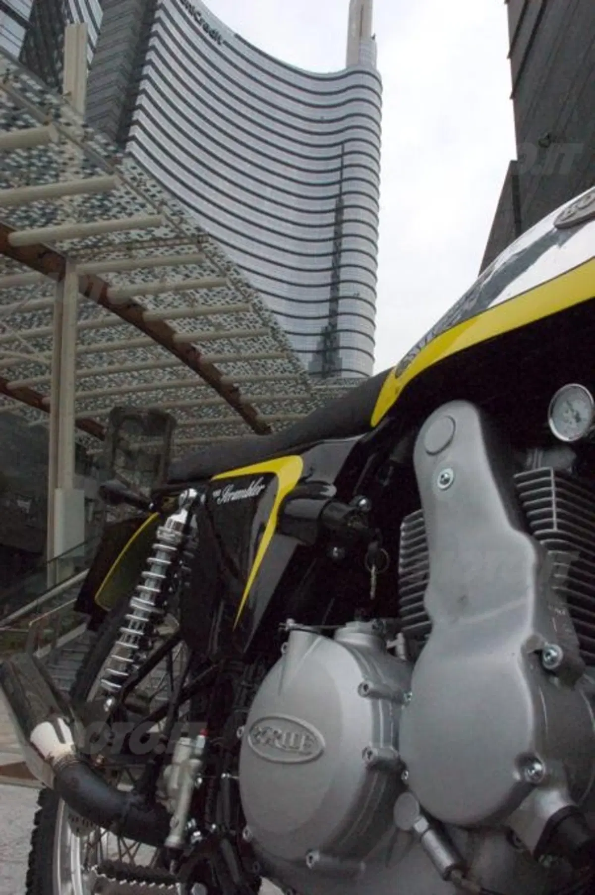 Borile B450 Scrambler (25)