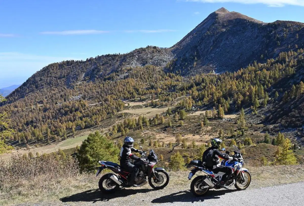 Viaggi, itinerari e giri in moto: le Alpi Cozie (5)