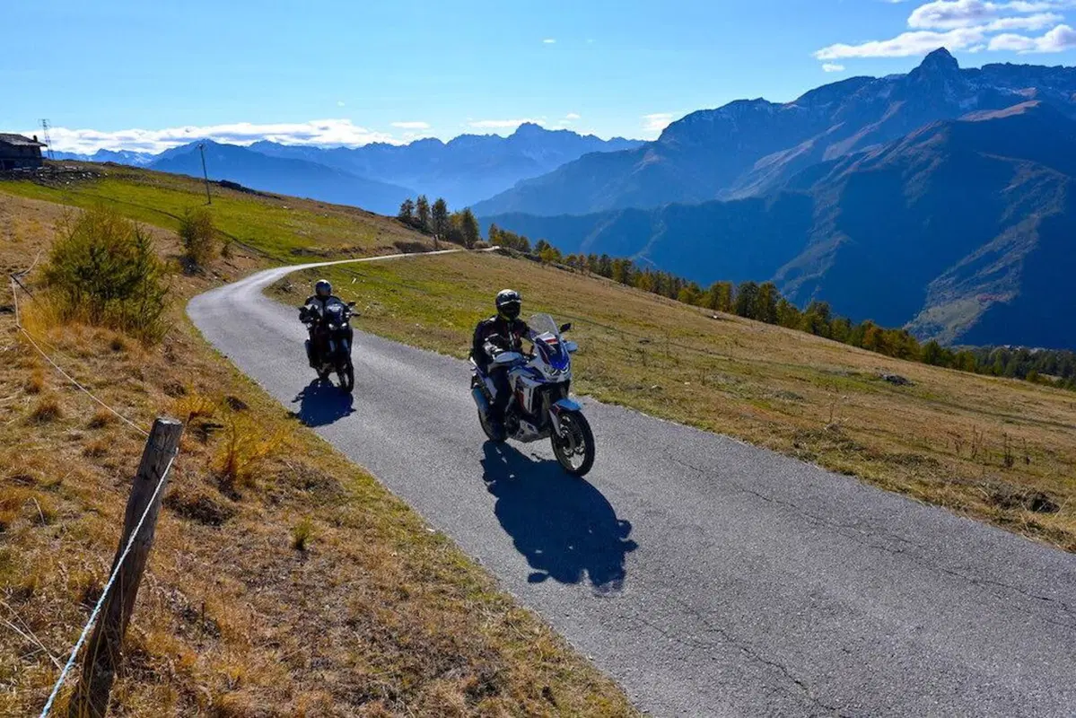 Viaggi, itinerari e giri in moto: le Alpi Cozie (9)
