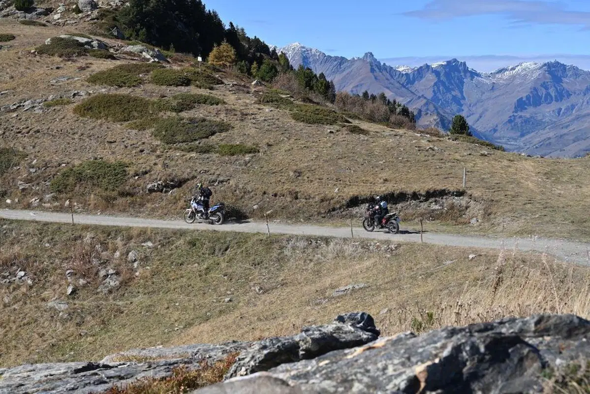 Viaggi, itinerari e giri in moto: le Alpi Cozie (13)