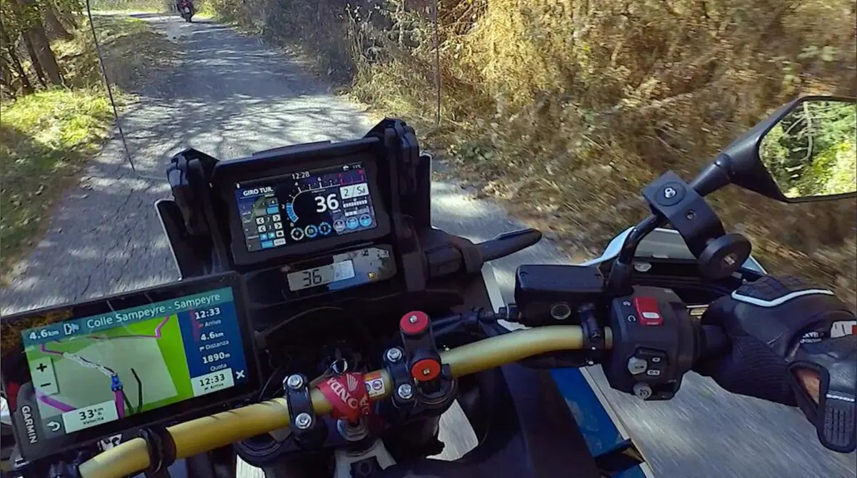 Viaggi, itinerari e giri in moto: le Alpi Cozie (17)