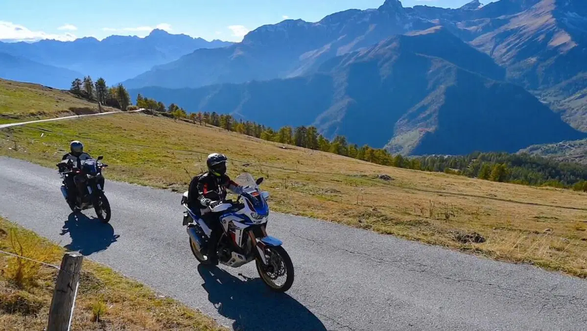 Viaggi, itinerari e giri in moto: le Alpi Cozie (18)