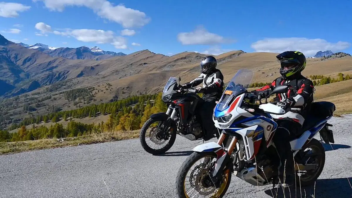 Viaggi, itinerari e giri in moto: le Alpi Cozie (19)