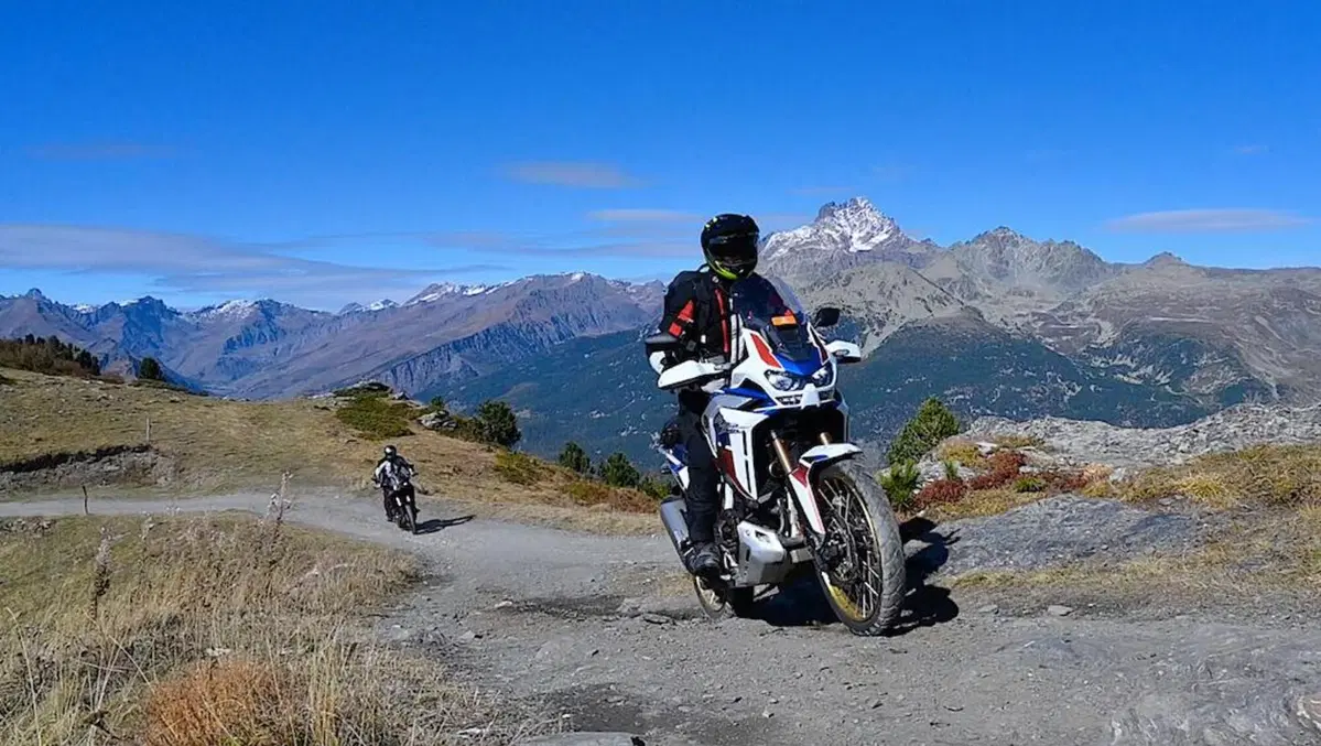 Viaggi, itinerari e giri in moto: le Alpi Cozie (2)
