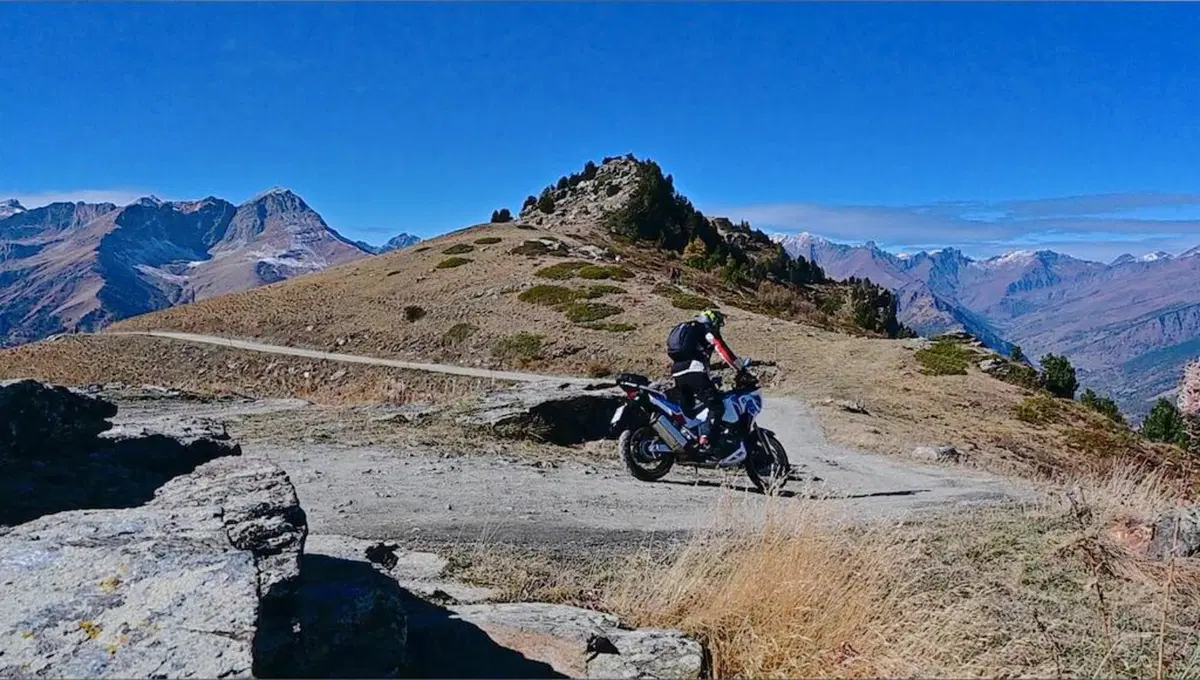 Viaggi, itinerari e giri in moto: le Alpi Cozie (21)