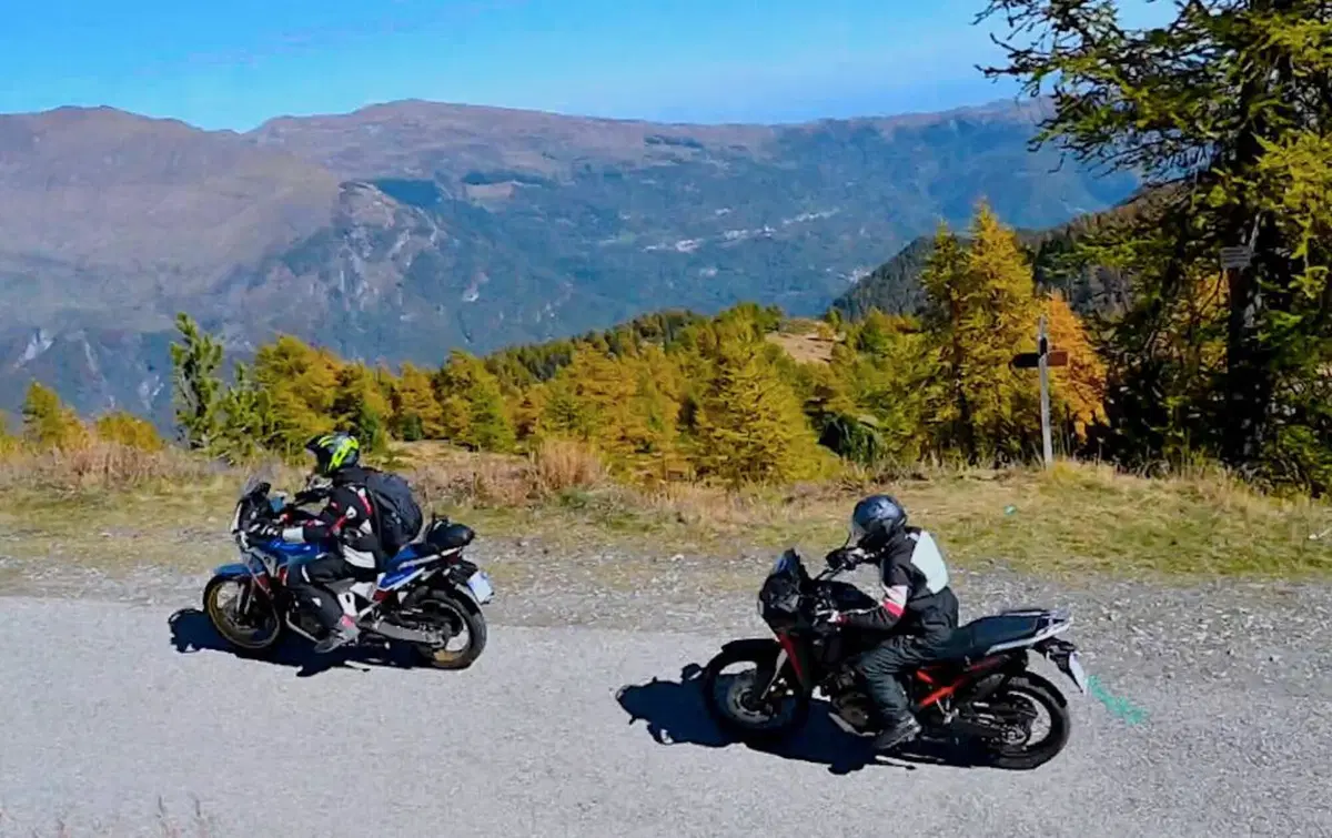 Viaggi, itinerari e giri in moto: le Alpi Cozie (24)
