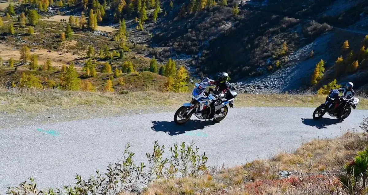 Viaggi, itinerari e giri in moto: le Alpi Cozie (23)