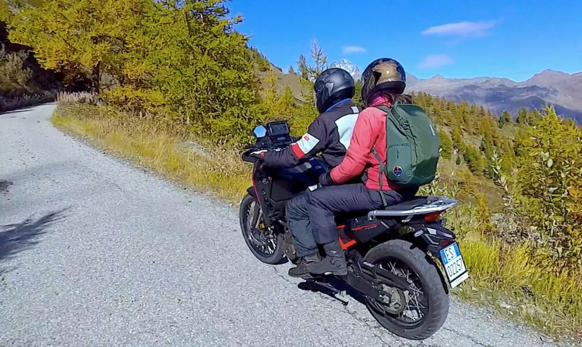 Viaggi, itinerari e giri in moto: le Alpi Cozie (26)