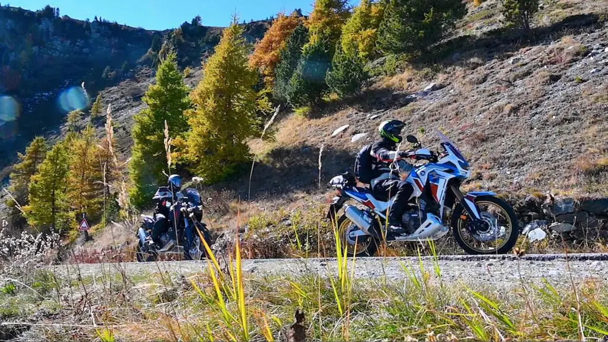 Viaggi, itinerari e giri in moto: le Alpi Cozie (27)
