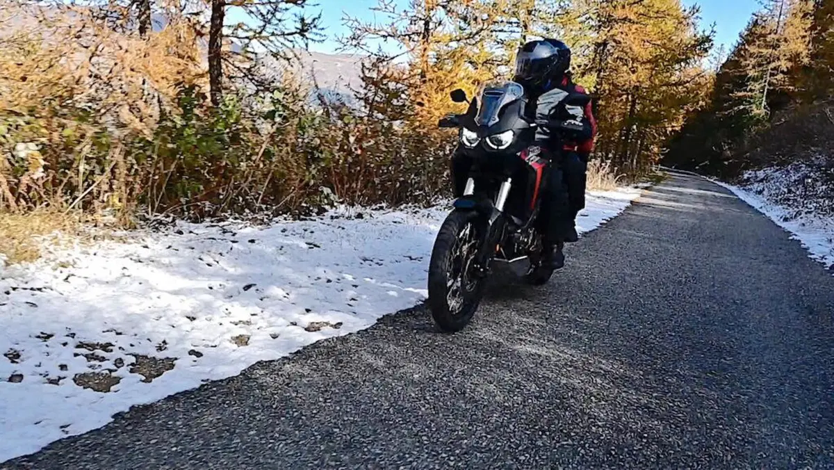 Viaggi, itinerari e giri in moto: le Alpi Cozie (28)