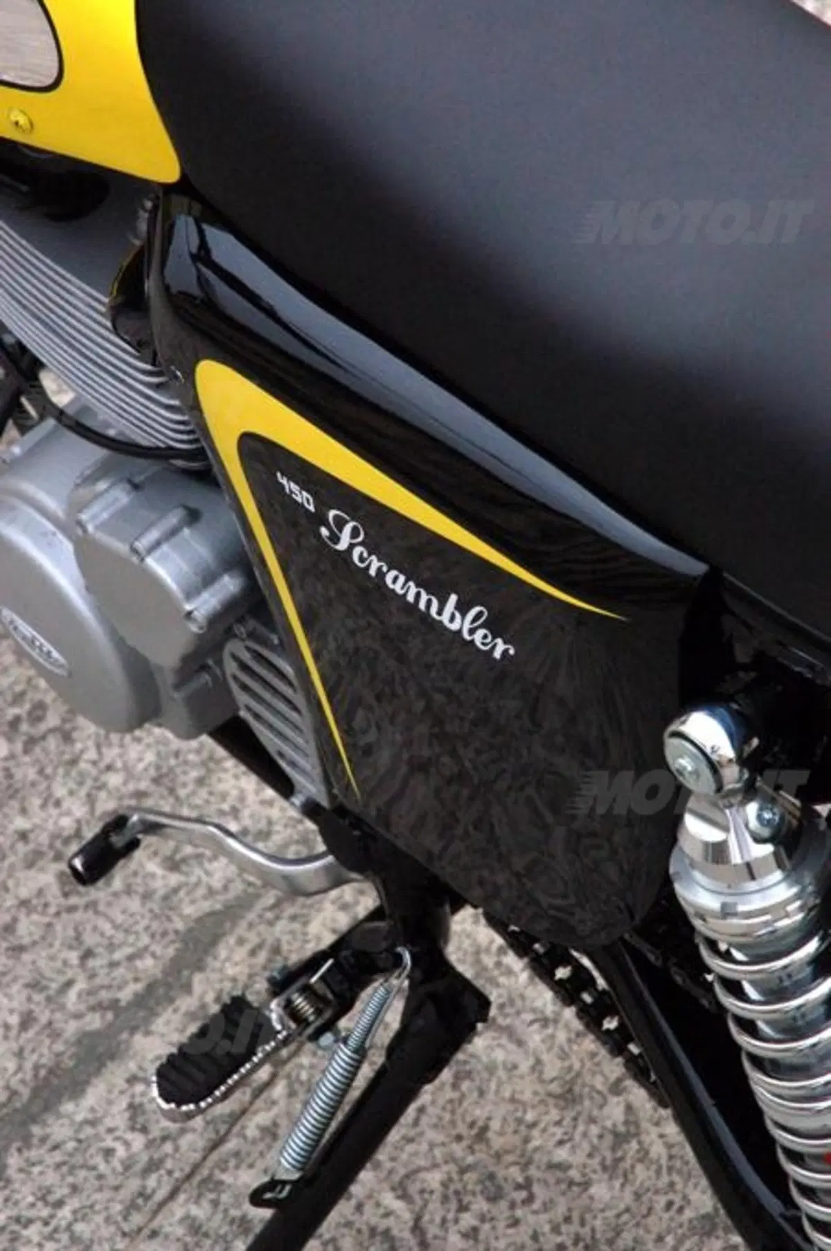 Borile B450 Scrambler (27)
