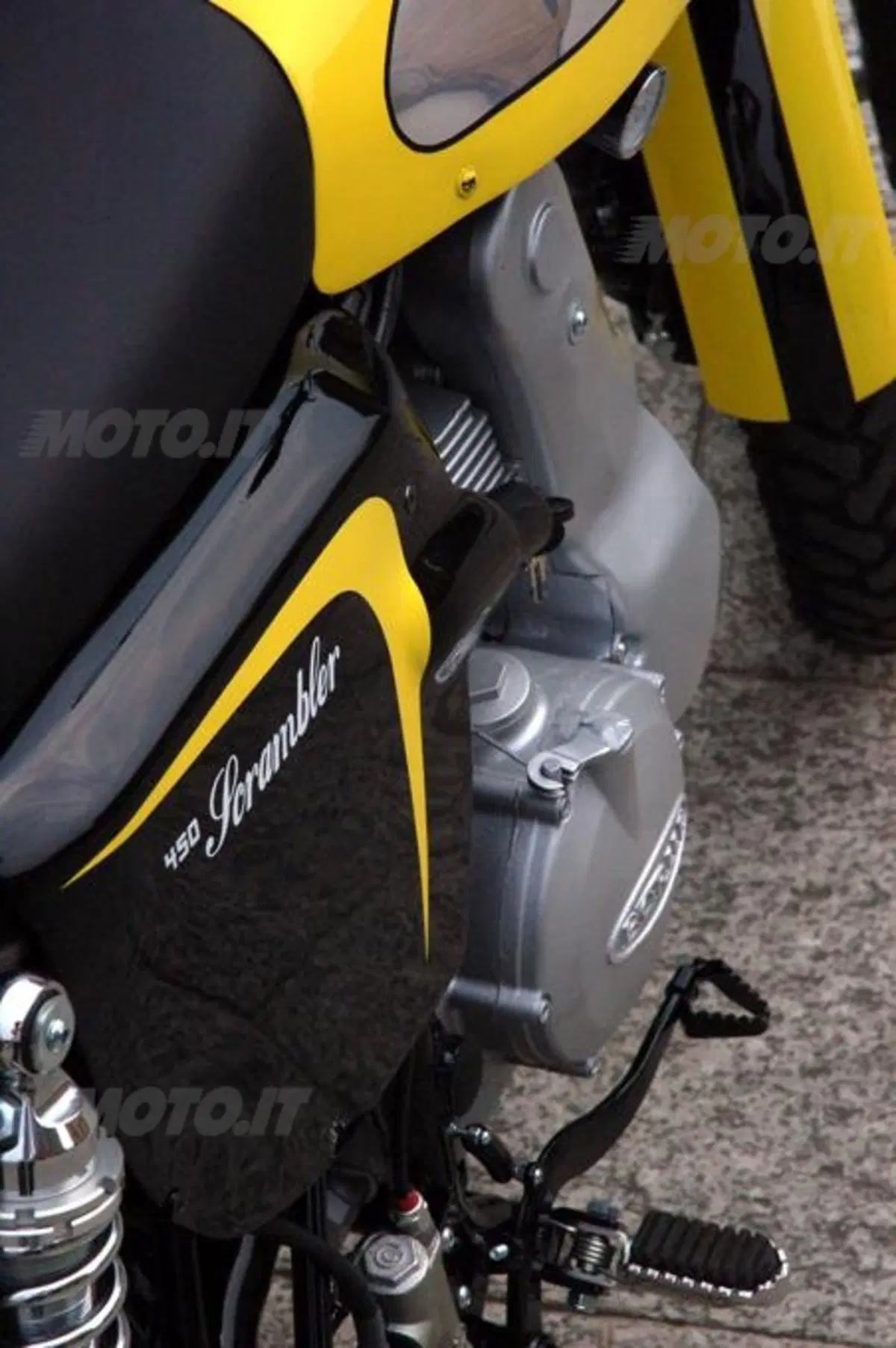 Borile B450 Scrambler (28)