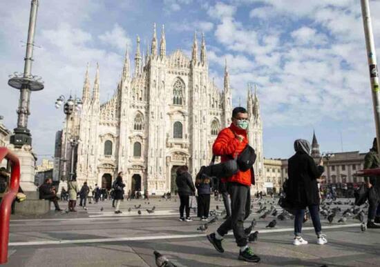 Covid. L'Italia fronteggia le varianti, cambio di colore per tante regioni e province