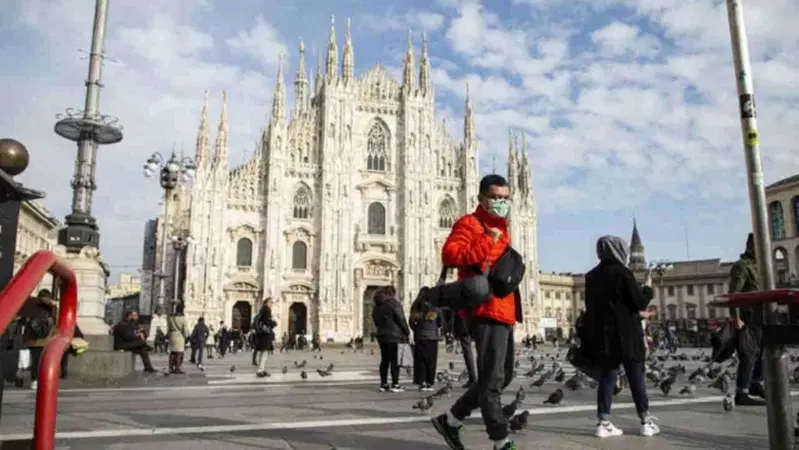Covid. L'Italia fronteggia le varianti, cambio di colore per tante regioni e province
