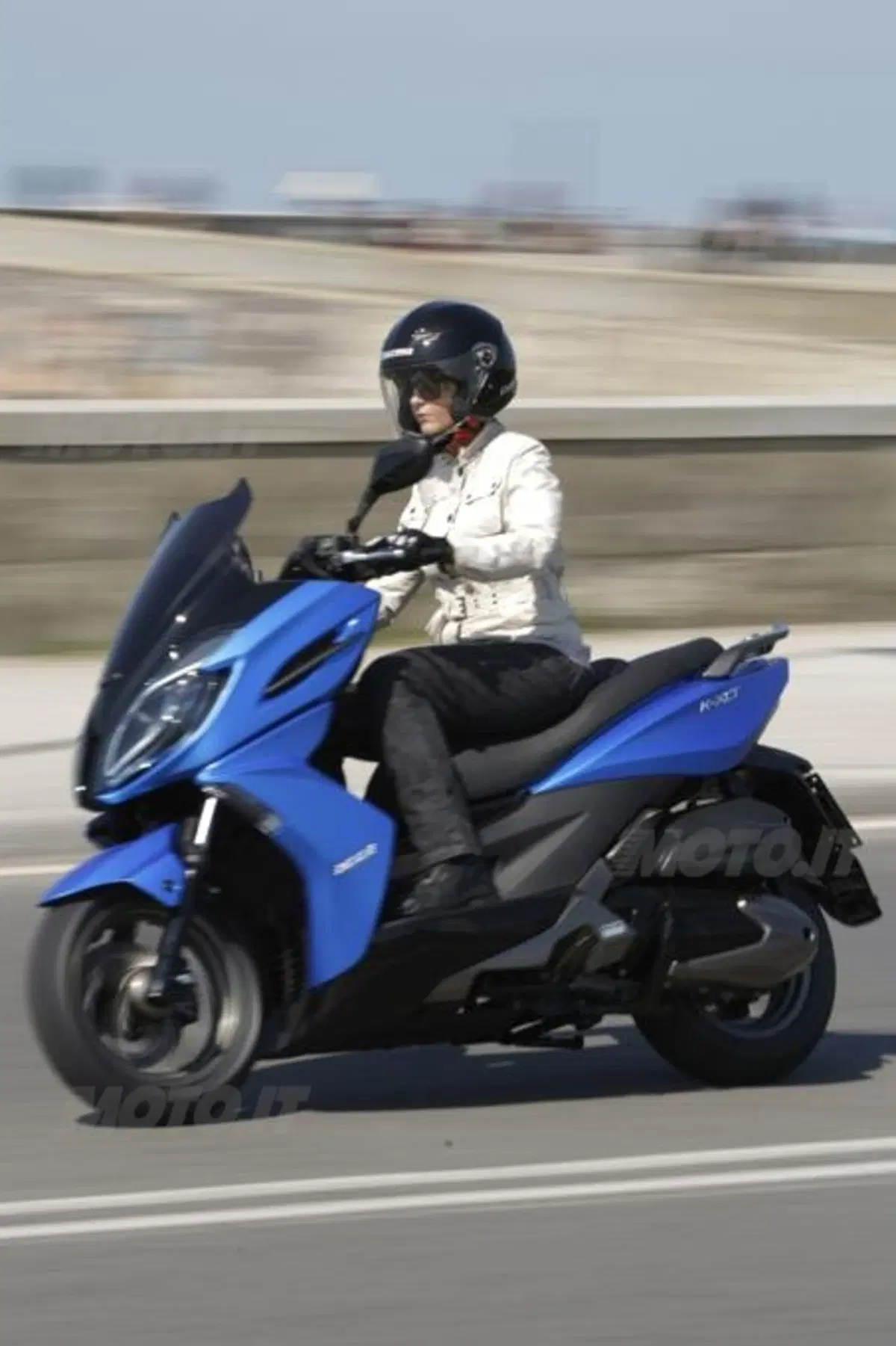 Kymco Xciting 400i e K-XCT 300i  (11)