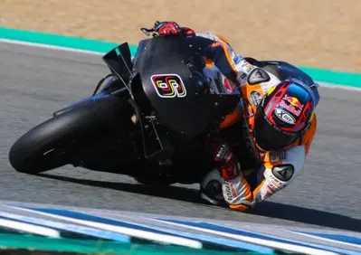 MotoGP Test Qatar: Bradl davanti a tutti alle 15