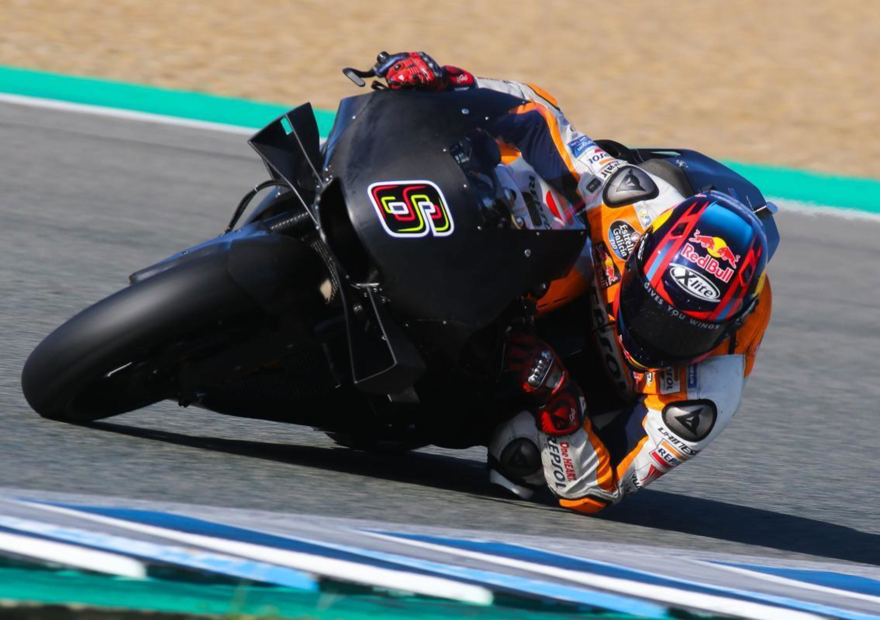 MotoGP Test Qatar: Bradl davanti a tutti alle 15