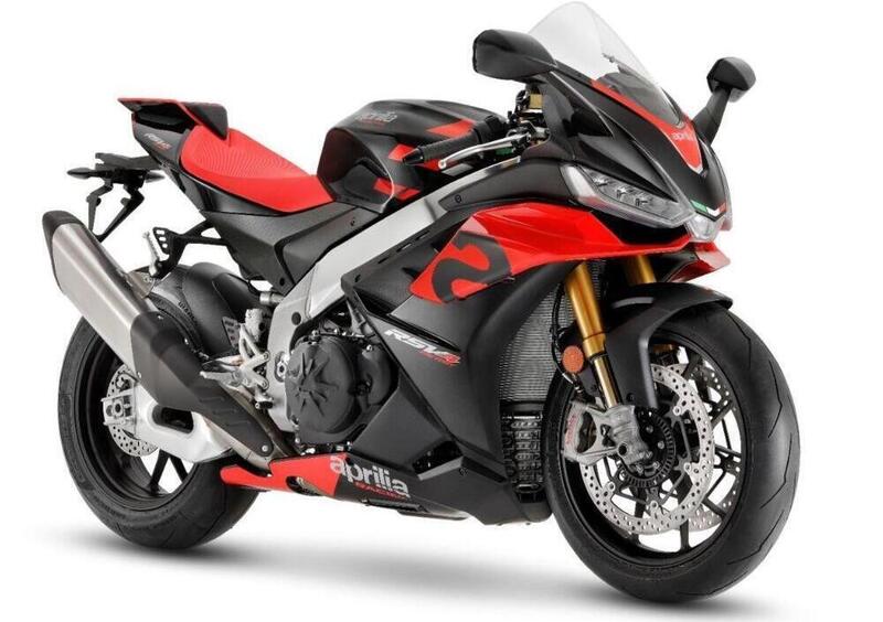 Aprilia RSV4 2021. 5 cose da sapere