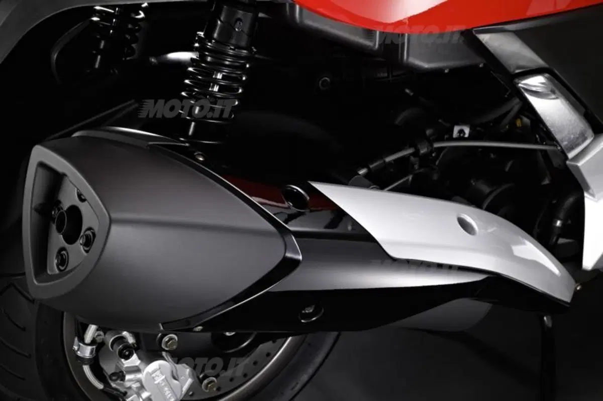 Kymco Xciting 400i e K-XCT 300i  (26)