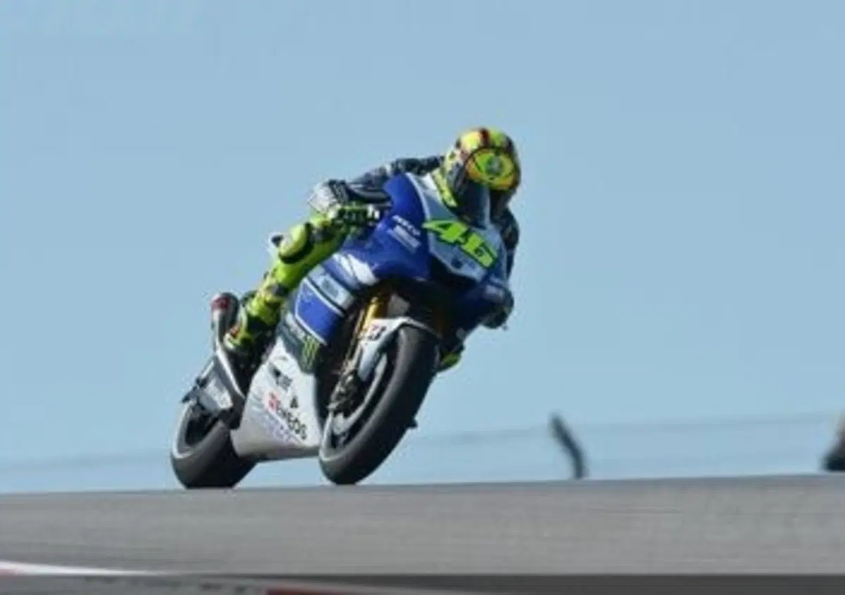 Rossi: "Marquez fa paura"