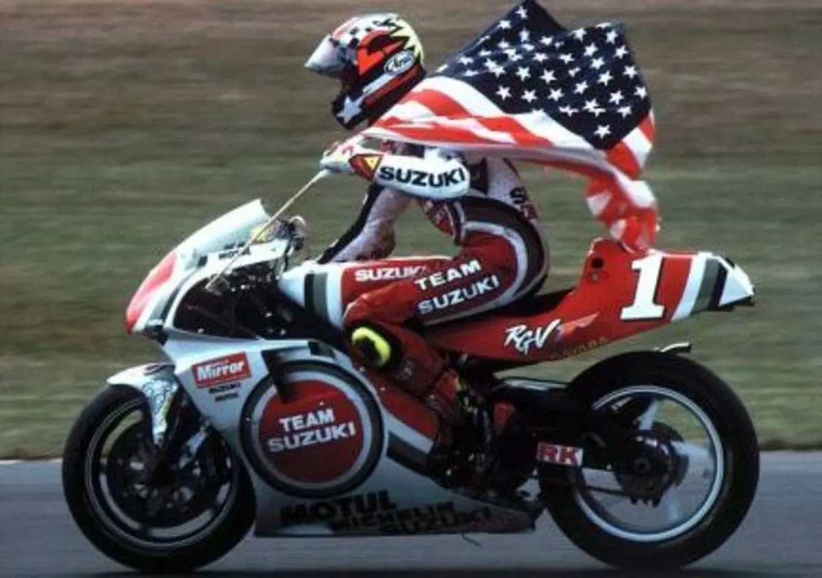Schwantz in lotta con Dorna:"La MotoGP &egrave; in Texas per merito mio" 