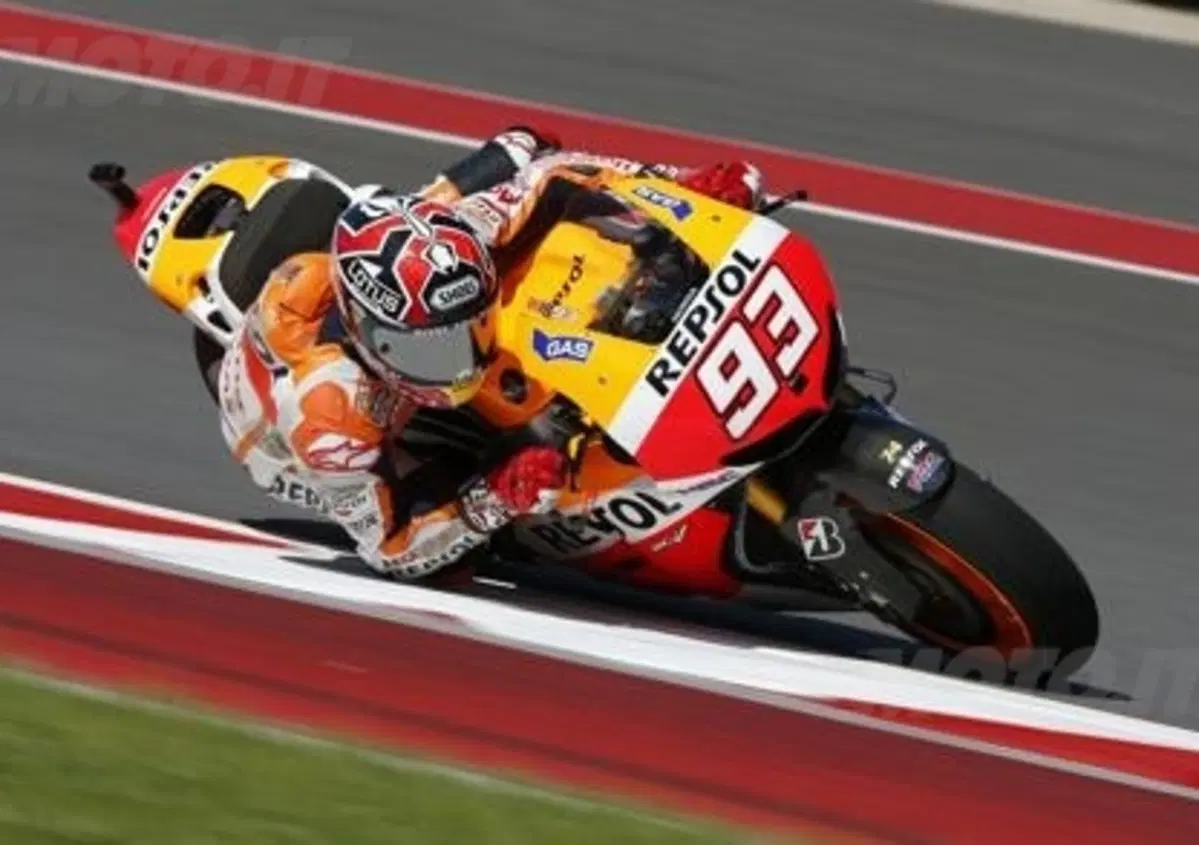Marquez: "E' una grande soddisfazione"