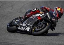 MotoGP Test Qatar: Bradl è il più veloce del primo giorno