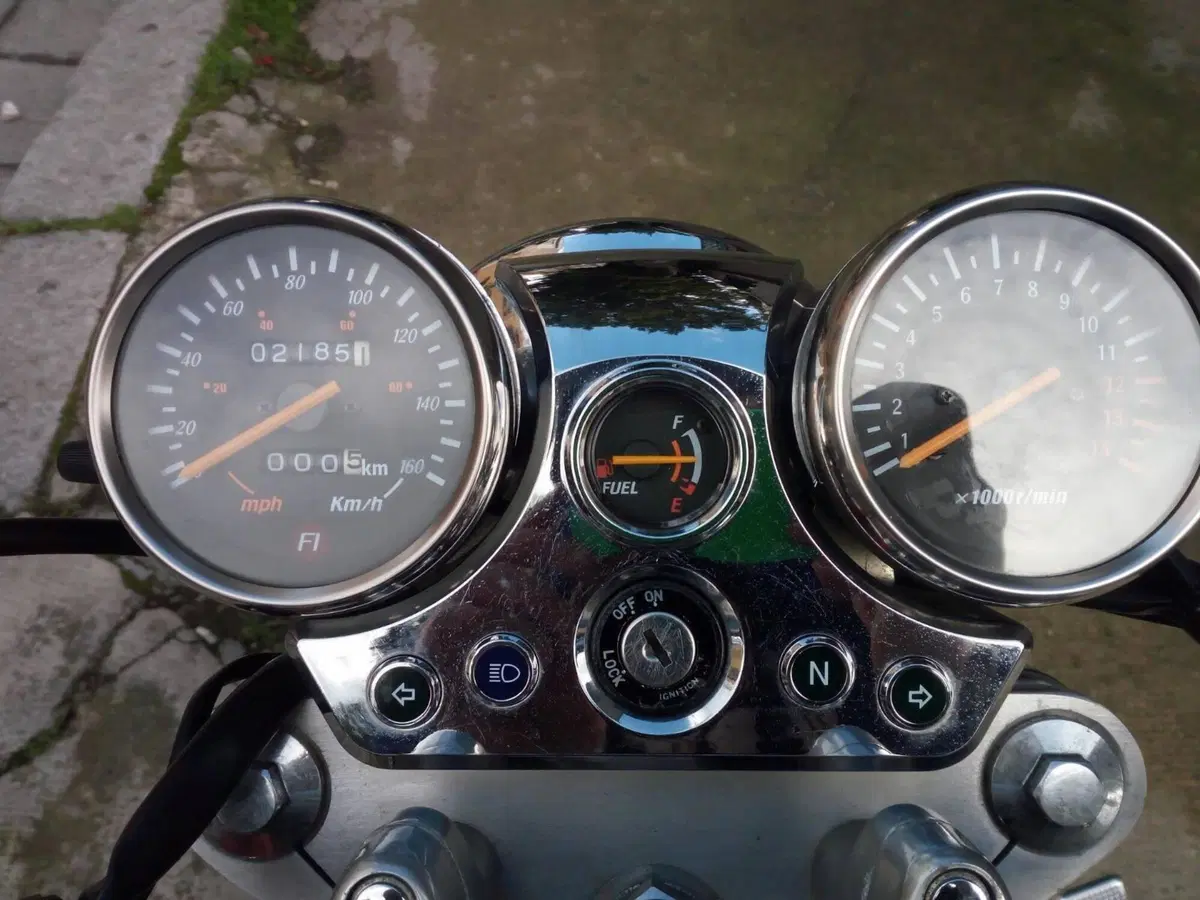 Hyosung Aquila 250 GV (2004 - 16) (3)