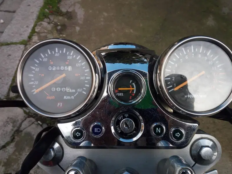 Hyosung Aquila 250 GV (2004 - 16) (3)