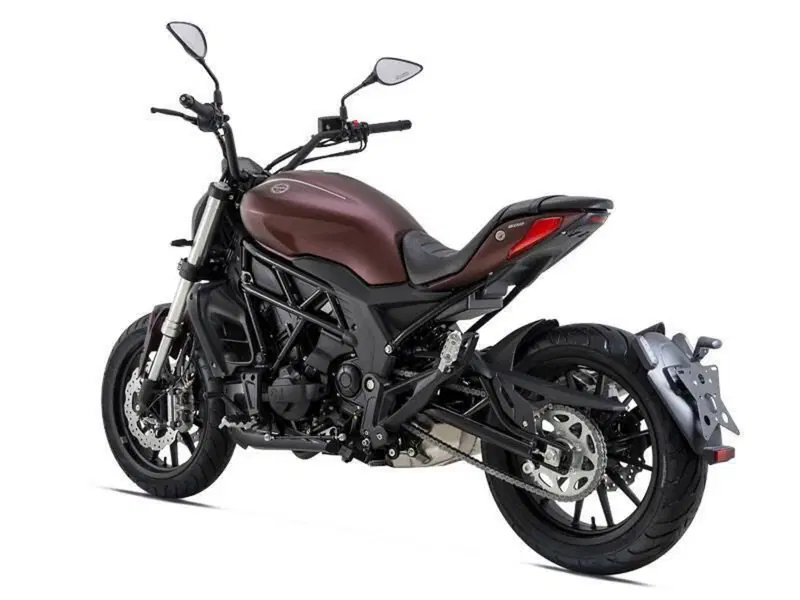 Benelli 502 C (2021 - 25) (3)