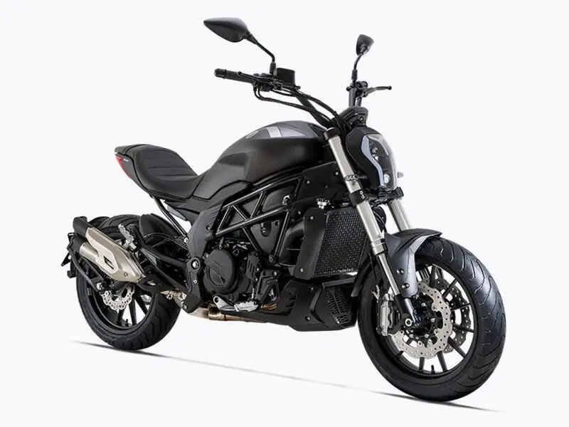 Benelli 502 C (2021 - 25) (4)
