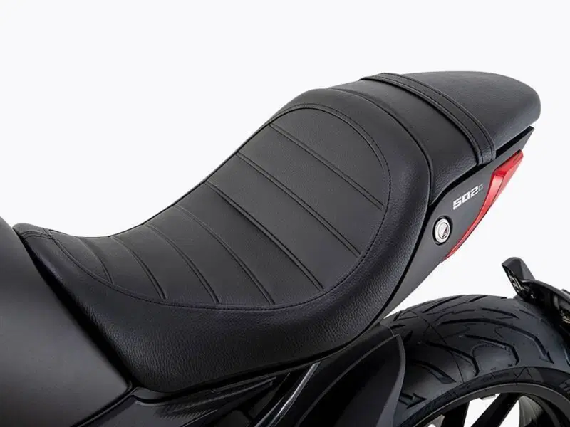 Benelli 502 C (2021 - 25) (8)