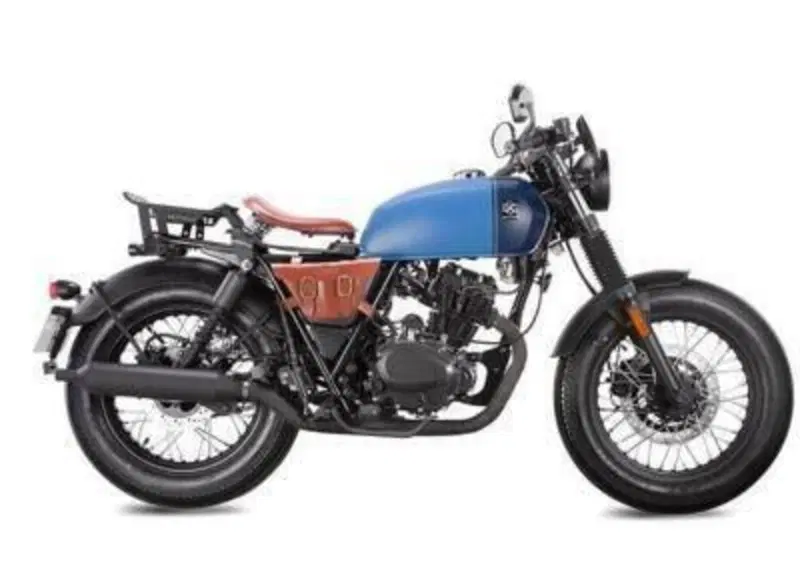 Brixton Motorcycles Sunray 125 ABS (2021 - 26) (2)