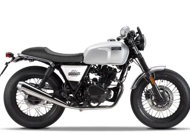 Brixton Motorcycles Sunray 125 ABS (2021 - 26) (3)