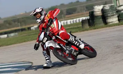 Rieju MRT 50 Supermotard Trophy (2021 - 25) nuova
