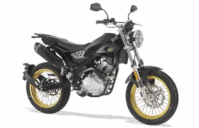 Rieju Tango 125I (2020 - 26) nuova