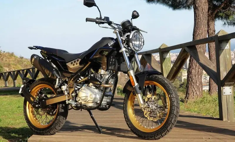 Rieju Tango 125I (2020 - 26) (3)
