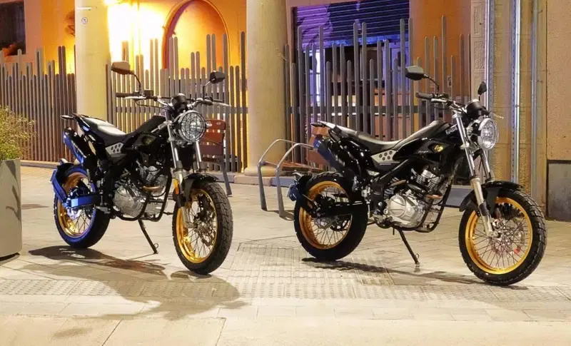 Rieju Tango 125I (2020 - 26) (4)