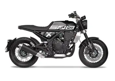 Brixton Motorcycles Crossfire 500 X (2021 - 26) nuova