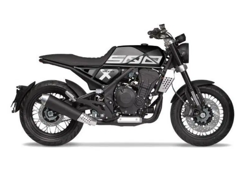 Brixton Motorcycles Crossfire 500 X (2021 - 26)