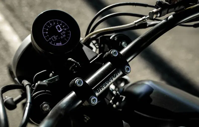 Brixton Motorcycles Crossfire 500 X (2021 - 26) (5)