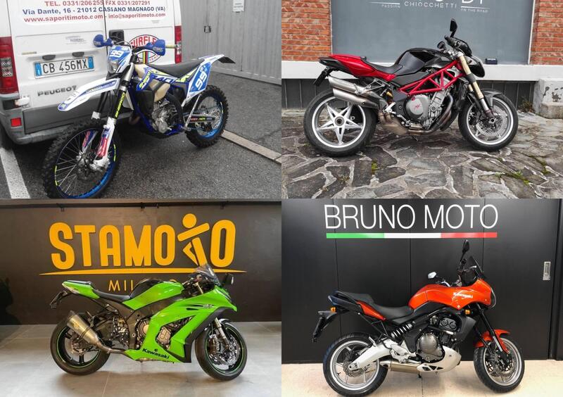 Superhero Motorcycle Days: le offerte di sabato 6