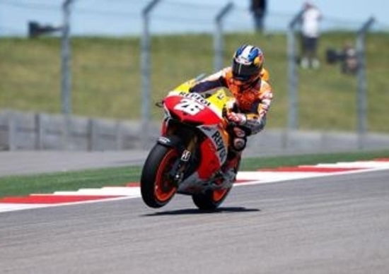 MotoGP. Marquez vince il GP di Austin, Rossi 6°