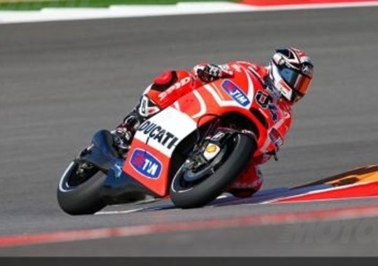 Dovizioso: Una gara da 9 in pagella