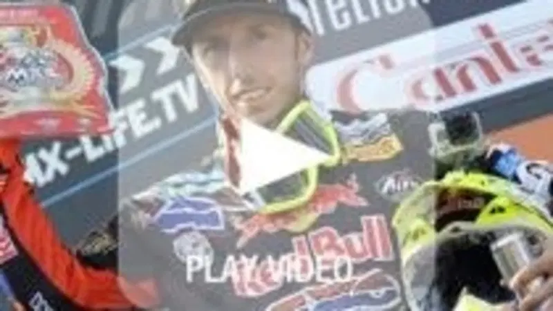 Motocross. Cairoli: "Non abbiamo vinto ma &egrave; stata una bella gara"
