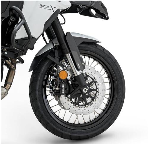 Benelli TRK 502 X. In vendita la versione 2021, dati  e prezzo (9)