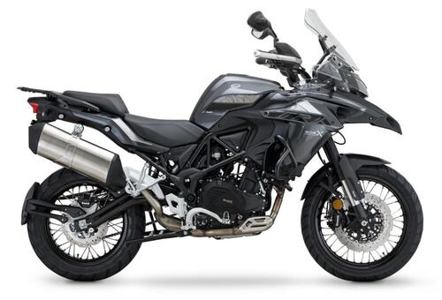 Benelli TRK 502 X. In vendita la versione 2021, dati  e prezzo (2)