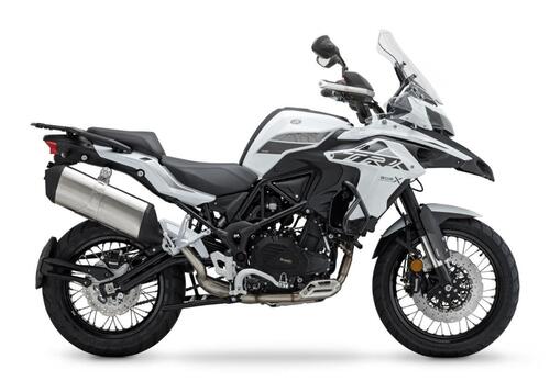 Benelli TRK 502 X. In vendita la versione 2021, dati  e prezzo (3)