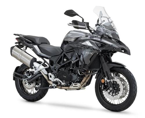 Benelli TRK 502 X. In vendita la versione 2021, dati  e prezzo (5)