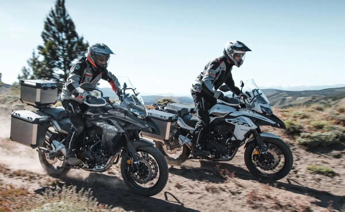 Benelli TRK 502 X. In vendita la versione 2021, dati  e prezzo (12)